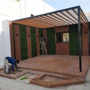مؤسسة اركت للمقاولات العامة